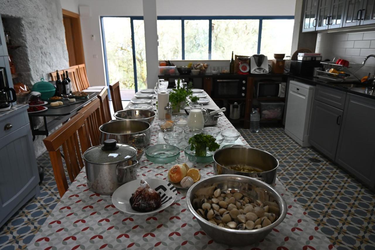 Quinta Ecologica Da Peneda Agroturismo By Peneda Ecofarm Arcos de Valdevez Extérieur photo
