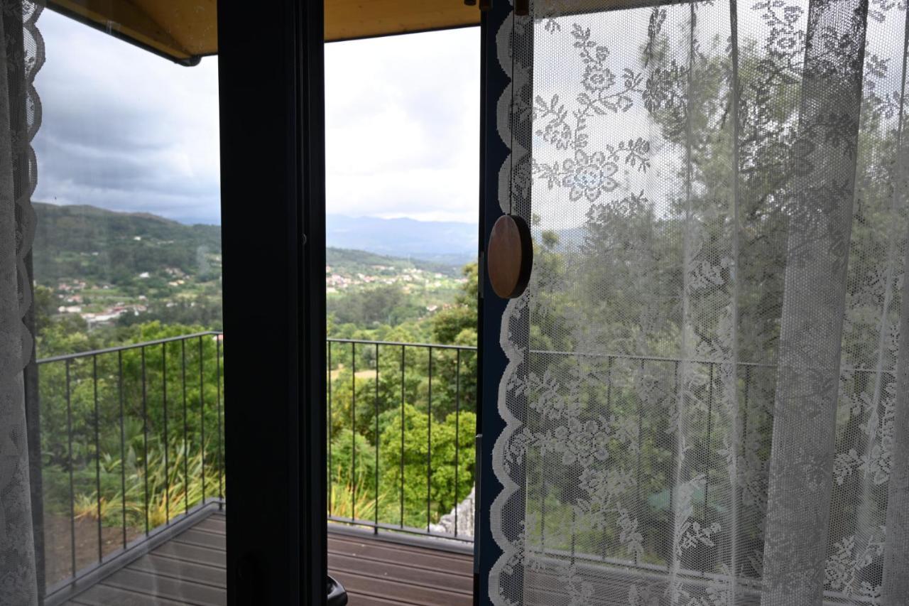 Quinta Ecologica Da Peneda Agroturismo By Peneda Ecofarm Arcos de Valdevez Extérieur photo