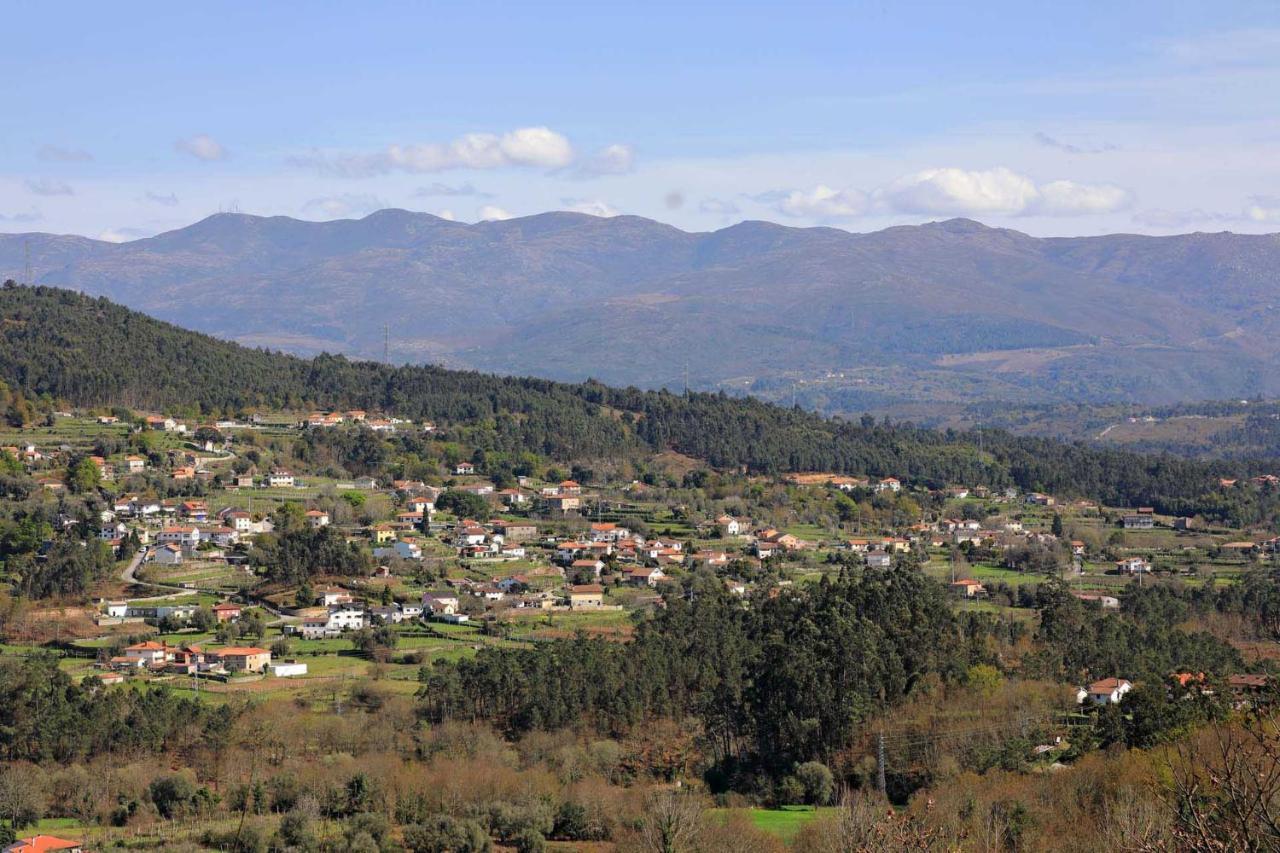 Quinta Ecologica Da Peneda Agroturismo By Peneda Ecofarm Arcos de Valdevez Extérieur photo