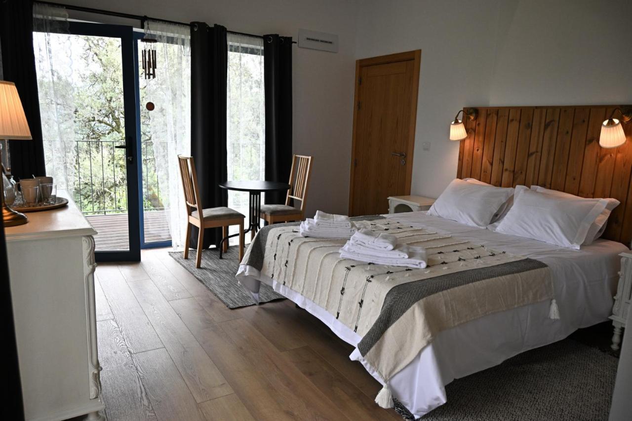 Quinta Ecologica Da Peneda Agroturismo By Peneda Ecofarm Arcos de Valdevez Extérieur photo