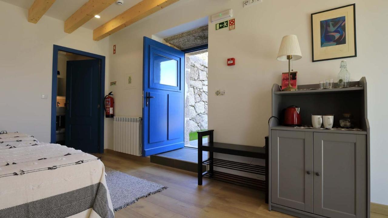 Quinta Ecologica Da Peneda Agroturismo By Peneda Ecofarm Arcos de Valdevez Extérieur photo