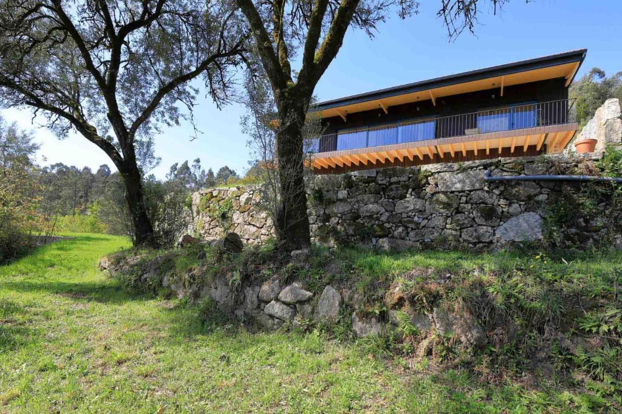 Quinta Ecologica Da Peneda Agroturismo By Peneda Ecofarm Arcos de Valdevez Extérieur photo