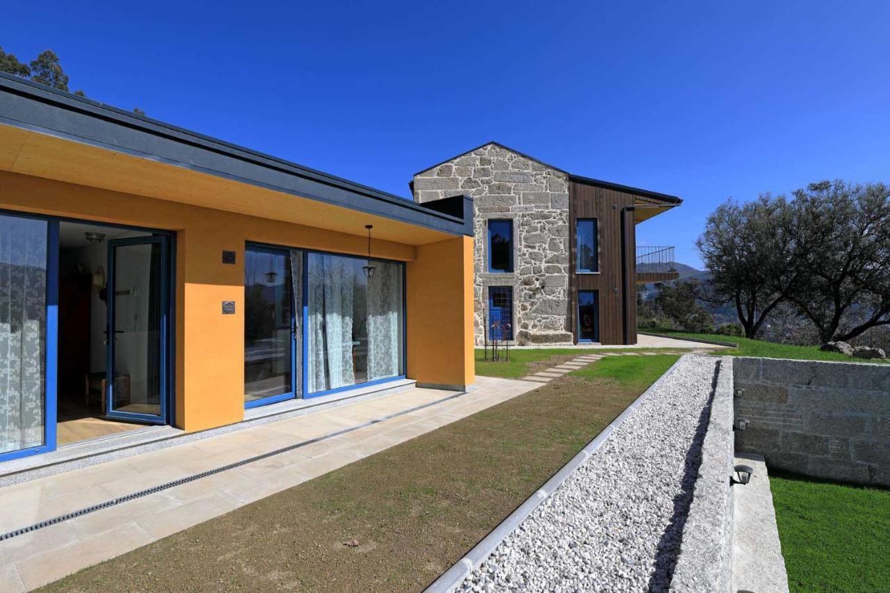 Quinta Ecologica Da Peneda Agroturismo By Peneda Ecofarm Arcos de Valdevez Extérieur photo