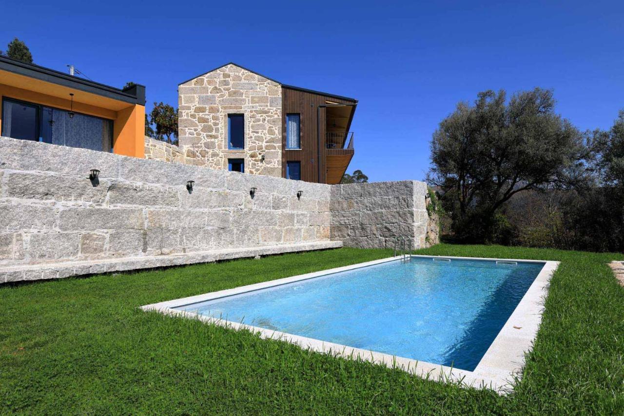Quinta Ecologica Da Peneda Agroturismo By Peneda Ecofarm Arcos de Valdevez Extérieur photo