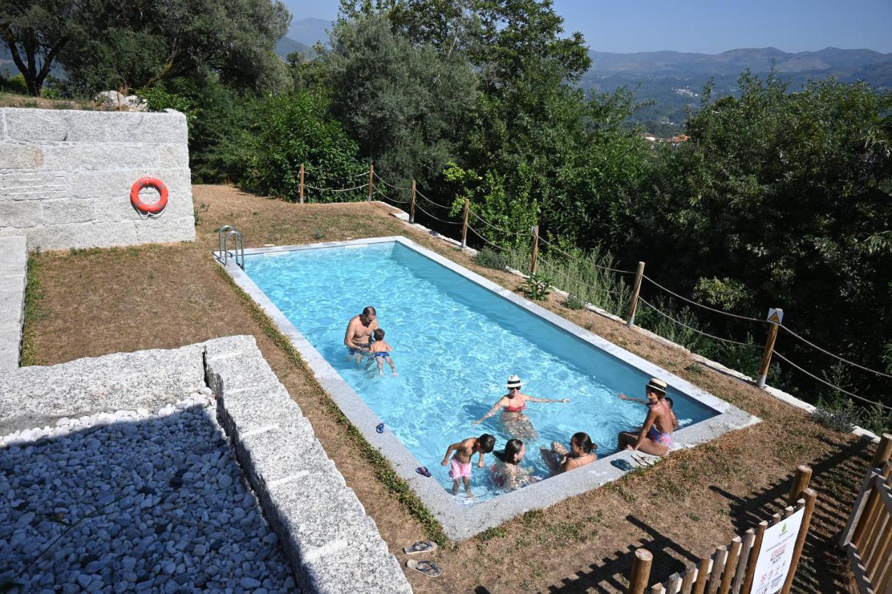 Quinta Ecologica Da Peneda Agroturismo By Peneda Ecofarm Arcos de Valdevez Extérieur photo