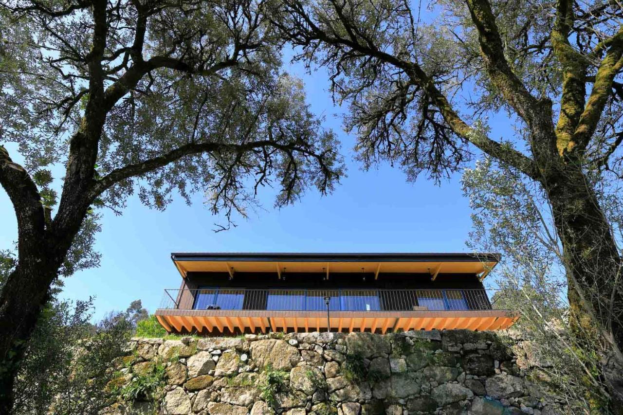 Quinta Ecologica Da Peneda Agroturismo By Peneda Ecofarm Arcos de Valdevez Extérieur photo