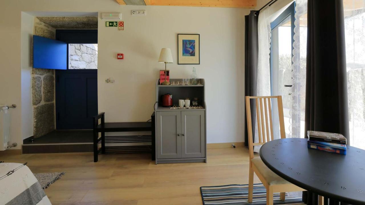 Quinta Ecologica Da Peneda Agroturismo By Peneda Ecofarm Arcos de Valdevez Extérieur photo