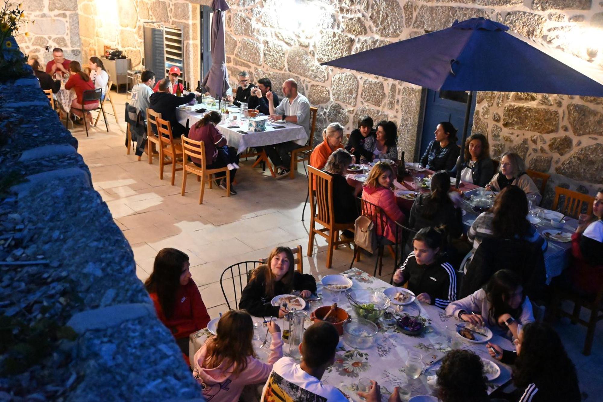 Quinta Ecologica Da Peneda Agroturismo By Peneda Ecofarm Arcos de Valdevez Extérieur photo