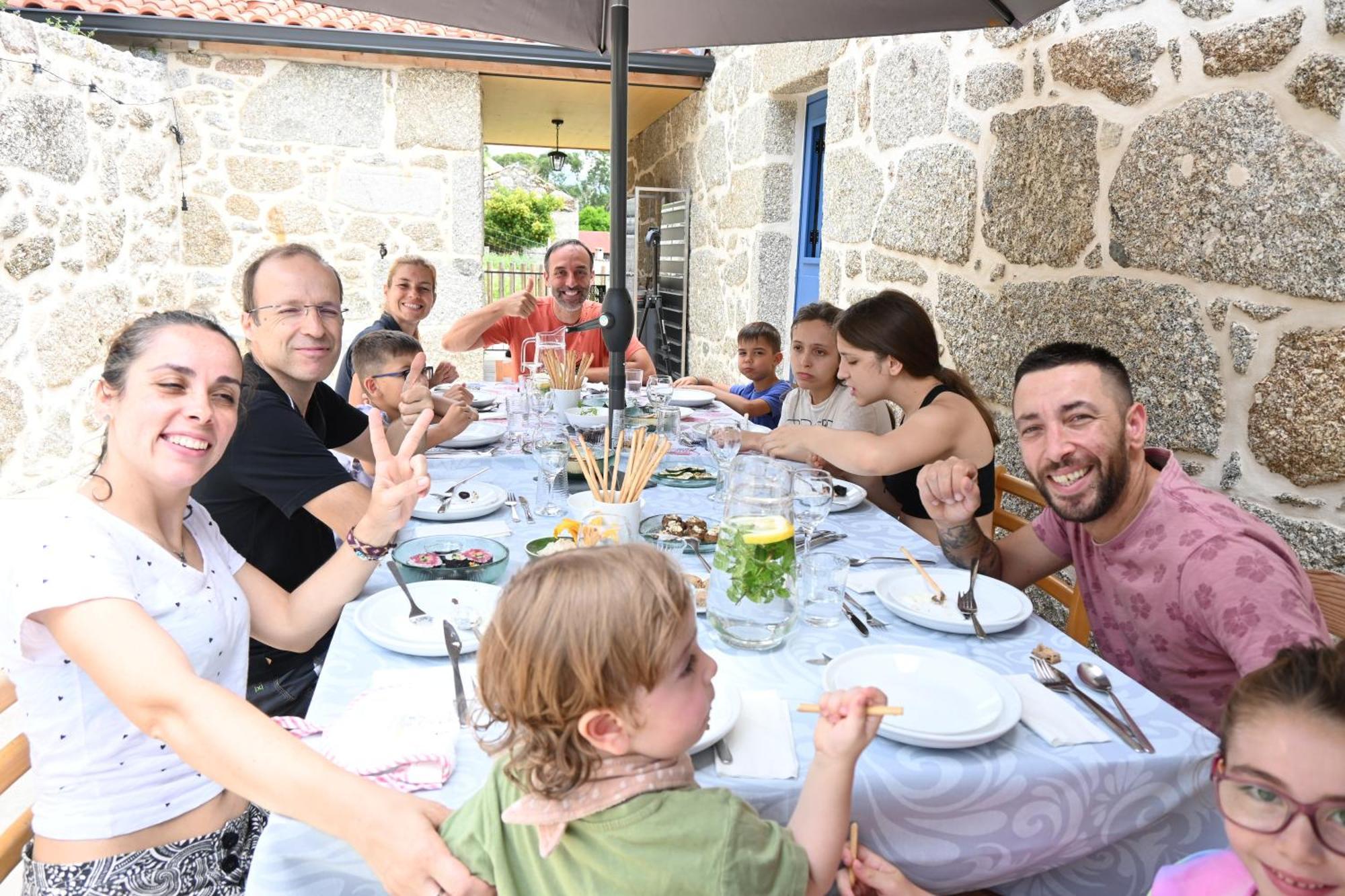 Quinta Ecologica Da Peneda Agroturismo By Peneda Ecofarm Arcos de Valdevez Extérieur photo